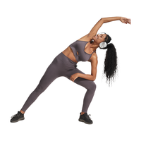 Nouveaux leggings de yoga pour femmes, légers, doux, respirants et anti-transpiration, pour la course à pied, le tennis, la gym et l'entraînement
