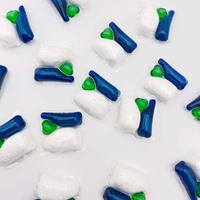 Waouh poudre concentrée détergent liquide lave-vaisselle Capsules de linge à bas prix