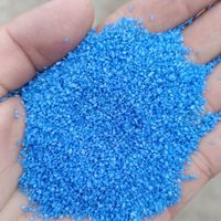 Couleur sable enfants jouent sable peinture Fine 20 ~ 40 maille pour cérémonie de mariage décoration d'aquarium