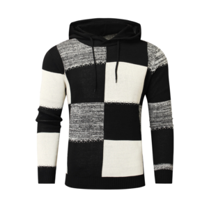 High Manufacture Men's Pullover <b>Hoodies</b> Tie Dye Solid Hooded Breathable Eco-Friendly <b>Polyester</b>/Cotton Winter Hot Sale Loose Fit - Product Image 1