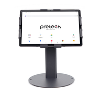 Tableta Android de 11 Pulgadas, Octa Core, 6 GB de RAM, 128 GB de ROM, Sistema POS Android de Escritorio, Kiosco sin Efectivo, Certificado por GMS