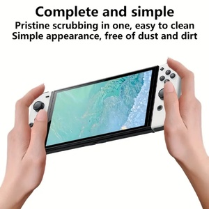 Película Templada para Consola de Juegos Nintendo Switch2, Protector de Pantalla de Vidrio Templado para Nintendo S2, Accesorios para Switch - Product Image 4