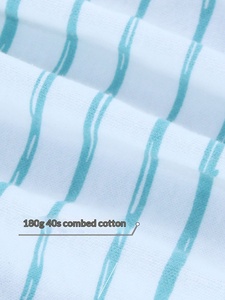 Traje <span class=keywords><strong>de</strong></span> Pelele <span class=keywords><strong>de</strong></span> Algodón Puro para Recién Nacidos con Mamelucos para Bebés - Product Image 3