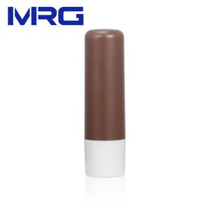 Custom Logo Cosmetic Soft Lipgloss Tubes <strong>5ml</strong> Empty Red Green Black Round Plastic Lipstick <strong>Container</strong> <strong>Mini</strong> <strong>Lip</strong> Balm Tubes - Product Image 2