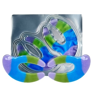<span class=keywords><strong>Masque</strong></span> Hydrogel OEM pour les <span class=keywords><strong>Yeux</strong></span> – Végan, Jetable, Éclaircissant, Hydratant, Anti-rides, au Rétinol, Collagène Arc-en-ciel, Algues Marines, Cernes - Product Image 3