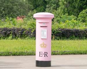 กล่องจดหมายติดผนังกล่องจดหมายโลหะสี่เหลี่ยมสำหรับใส่<span class=keywords><strong>จดหมาย</strong></span> - Product Image 4