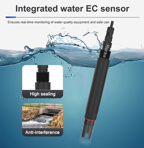 Transmetteur de conductivité en ligne intégré RS485, mesureur de salinité et de conductivité TDS <span class=keywords><strong>pour</strong></span> l'eau industrielle, destiné au traitement de l'eau - Product Image 5