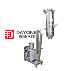 Système de transport de matériaux chargeur sous vide en porcelaine machine d'alimentation sous vide en poudre en pvc système de convoyeur d'alimentation central - Product Image 2