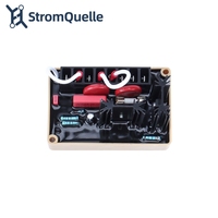 SE350A AVR Plastik Housing Control Board Pengganti Suku Cadang 4A untuk Set Generator Diesel Marathon
