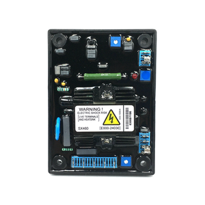 Régulateur de tension SX460 SX460-A, contrôleur AVR, régulateur de tension automatique, remplace le régulateur de tension S-tanford - Product Image 2