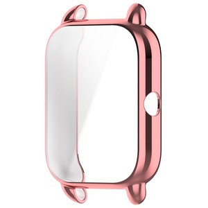 Nueva Funda Protectora de Pantalla Completa de TPU Suave para <span class=keywords><strong>HayLou</strong></span> <span class=keywords><strong>RS4</strong></span> <span class=keywords><strong>Plus</strong></span>, Funda de Reloj de TPU para <span class=keywords><strong>HayLou</strong></span> <span class=keywords><strong>RS4</strong></span> <span class=keywords><strong>Plus</strong></span> LS12, Protector Completo para Reloj - Product Image 3