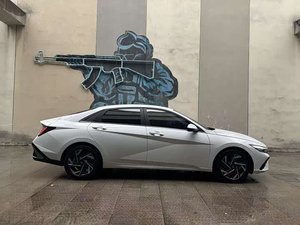 <span class=keywords><strong>Occasion</strong></span> pour Hyundai Elantra 1.5L CVT Turbo R16 Dark 2023, conduite à gauche, essence, économique - Product Image 2