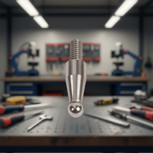 Interchangeable <b>Terminals</b> With Calibrated Spheres For Digital And Mechanical Calipers - Product Image 3