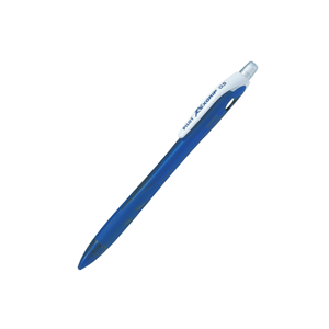 Crayon mécanique HRG-10R 0,5 mm, dix tons pastel solides transparents, en résine recyclée, avec grip antidérapant en caoutchouc et tube guide coulissant Eco GPN - Product Image 6