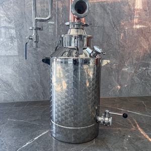 <span class=keywords><strong>Destilador</strong></span> <span class=keywords><strong>de</strong></span> cobre, máquina <span class=keywords><strong>de</strong></span> destilación <span class=keywords><strong>de</strong></span> Alcohol, torre <span class=keywords><strong>de</strong></span> destilación doméstica, caja <span class=keywords><strong>de</strong></span> cambios <span class=keywords><strong>de</strong></span> bomba <span class=keywords><strong>de</strong></span> destilería <span class=keywords><strong>de</strong></span> 100L 150L 200L - Product Image 3