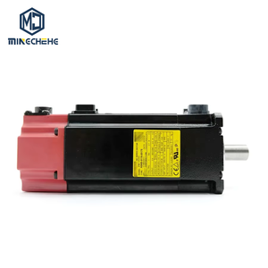 เซอร์โวมอเตอร์อัตโนมัติทางอุตสาหกรรม A06B-0116-B175 การออกแบบขนาดกะทัดรัดที่มีความแม่นยำสูงสำหรับระบบแขนหุ่นยนต์ - Product Image 1