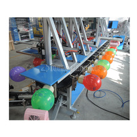 Machine de sérigraphie automatique à ballons en latex, imprimante à ballons en vente