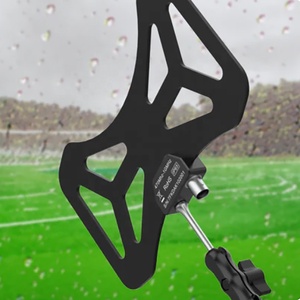 ZKT-BF1 Butterfly <strong>Antenna</strong> 470-1GHz Ultra Wideband <strong>Log</strong> Periodic UWB 50 Ohm High Gain 2 Dbi - Product Image 5