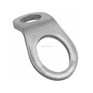 ตะขอยึดอเนกประสงค์สแตนเลสสำหรับโรงรถรถพ่วงรถกอล์ฟระบบยึด CNC - Product Image 2