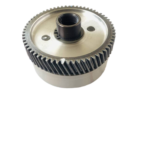 POMPA INJEKSI GEAR PS125 4D34T untuk MITSUBISHI ME736904 62T ZRND315 9 421 363 315 9421363315 - Product Image 1
