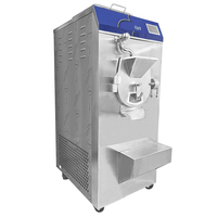 Congélateur combiné QDMECH de bonne qualité, pasteurisation, machine à gelato, machine à glace dure à vendre
