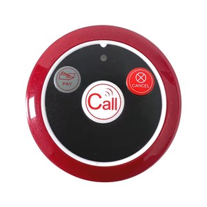 Sans fil Café Spar Club Restaurant Service Serveur table Appel appel Transmetteur <span class=keywords><strong>Bouton</strong></span> - Product Image 4