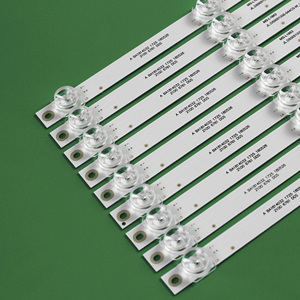 แถบ JF2W5-550D20-0111ด้านหลังจอแอลซีดีทีวีใหม่ XS-856 JL.D55051330-044CS-M สำหรับ DM-LED55U303BS2S <span class=keywords><strong>JAV</strong></span> 55HD520 55HD710 55M3PLUS - Product Image 2