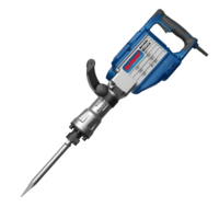 Marteau perforateur électrique portable MEINENG 3061, 2100 W, pour démolition de béton, machine de qualité industrielle pour la construction