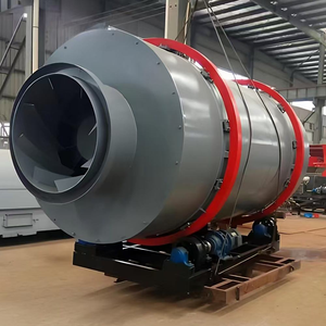 Machine de séchage de tambours Fengniao Shandong avec pompe, garantie 5 ans, surveillance à distance, capacité et application personnalisables - Product Image 3