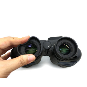 Jumelles Marines 10x50 Étanche Compactes Professionnelles pour Adultes avec Télémètre Boussole Navigation Mise au Point Centrale 25x Luminosité - Product Image 5