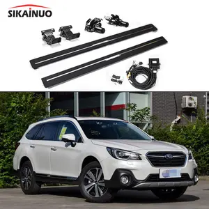 전기 자동 문 단계 4x4 외관 부품 러닝 Subaru 아웃백