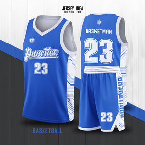 Le plus récent design personnalisé de la nouvelle saison des équipes de basket-ball porte un maillot de basket-ball personnalisé hommes sport uniforme porter - Product Image 1