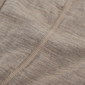 Commercio all'ingrosso della fabbrica degli uomini 100% <span class=keywords><strong>lana</strong></span> Merino trekking Boxer breve morbido traspirante <span class=keywords><strong>maglia</strong></span> biancheria <span class=keywords><strong>intima</strong></span> con Logo sulla vita - Product Image 5