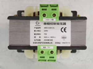 Offres Spéciales spécialité de 220v à 20 transformateur électrique monophasé 400va de transformateur de contrôle de Bk - Product Image 6