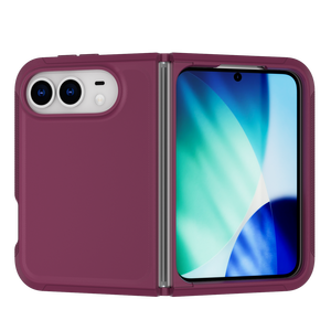 Étui pliable <span class=keywords><strong>3</strong></span> en 1 pour <span class=keywords><strong>iPhone</strong></span> 18 Fold, coque de protection robuste antichoc en PC et TPU pour <span class=keywords><strong>iPhone</strong></span> 18 Ultra 18 Pro Max - Product Image 1