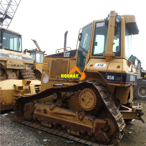 Bulldozer Usado Cat D5N, También Disponemos de Modelos D5N/D5H/D5M/D6D, Capacidad de Empuje de 8.6m, Motor de 100HP, Caja de Cambios y Bomba Incluidas - Product Image 3