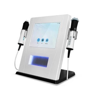 Salon Skin Whitening Pods3 1 Co2 Oxygen Skin Rejuvenation Hydrate Portable Oxygen Bubble Hydro Facial Machine Power Source None - Product Image 6