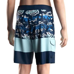 Pantalones Cortos de Pesca Duraderos y Cómodos con Elasticidad en 4 Direcciones, Protección UV UPF 50+, Transpirables e Impermeables, Opciones de Tallas Grandes - Product Image 6