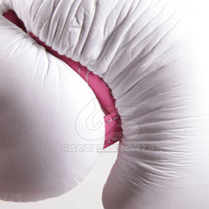 Gants de boxe MMA en cuir de vachette personnalisés professionnels GARCIS SPORTS GS-BG-221, doigts entièrement couverts, imperméables, arts martiaux, boxe - Product Image 4