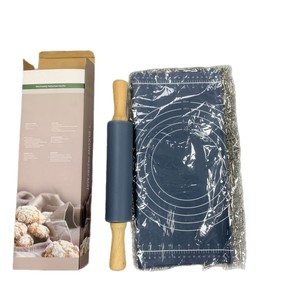 Food Grade Silicone Rolling Mat Large Size With Scale For Baking And Pastry Use - Product Image 5
