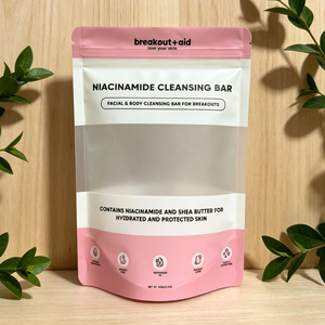 Custom Logo Transparent Frosted Window Stand Up Bags Matte Resealable Plastic Pouches For Handmade Soap Cosmetic <b>Packaging</b> - Product Image 1