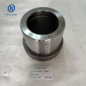 TOR26 TOR55 KB100 Hydraulikhammer Untere Buchse Steinbrecher Vordere Abdeckung für Hydraulikhammer - Product Image 3