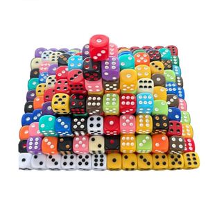 ชุดลูกเต๋าและกล่องเก็บของใสครบชุดสำหรับโปรโมชั่นองค์กร - Product Image 5