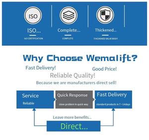 ארגו אלוף כל 1.5 חשמלי טון stacklift stacklift stacker 2 טון toyota - Product Image 3