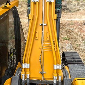 Excavatrice d'occasion fiable et performante, productivité améliorée, Case Sany SY245C, excavatrice d'occasion avec cabine ROPS - Product Image 5