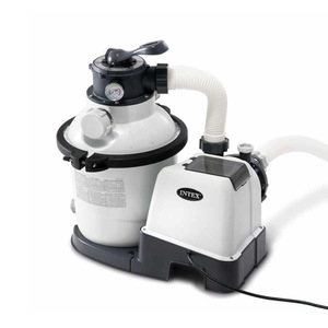 INTEX-Piscina <span class=keywords><strong>Rectangular</strong></span> con Marco <span class=keywords><strong>Ultra</strong></span> metálico, conjunto de piscina sobre el suelo, 26356 - Product Image 3