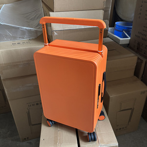 Maletas de Viaje con Ruedas para Cabina, 20 Pulgadas, con Cremallera, Personalizables con tu Marca - Product Image 4