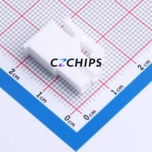 W42012K-2PY123 Housing (Wire-to-Board / Wire-to-Wire) P=4.25mm Connector 2x1P 4.25mm Mini-Fit (MX 4.2) 4.25mm - Product Image 2