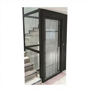 Ascensor Hidráulico Personalizado Marca Inwinney para Viviendas, Villas, Lofts, Edificios de 2 y 3 Pisos, Carga Nominal 400 kg - Product Image 1