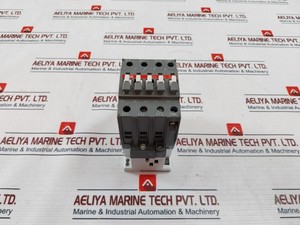 Plc <strong>A30</strong>-30-01 Ta25 <strong>3</strong> Phase Contactor 1sbl281001r8001 440v/60hz for Warranty Product - Product Image 2